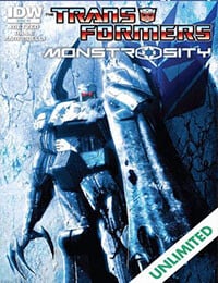 The Transformers: Monstrosity (2013-)