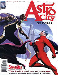 Astro City: Samaritan Comics Online Free | High-Quality Scans