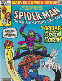 Spider-Man and His Amazing Friends (1981-)