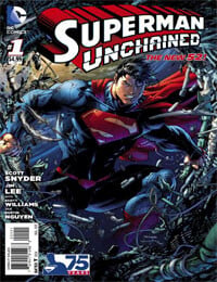 Superman Unchained (2013-2015)