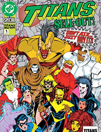 Titans Sell-Out Special (1992-)