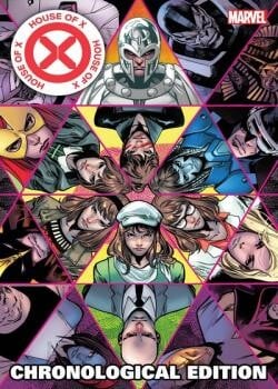 House of X/Powers of X: Chronological Edition (2024) Comics Online