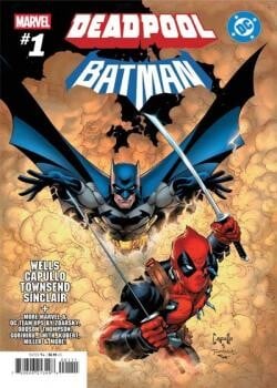 Marvel / DC: Deadpool / Batman (2025-)