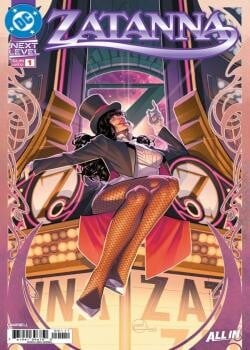 Zatanna (2026-)