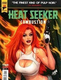 Heat Seeker: Combustion: A Gun Honey Series (2024)