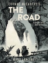 The Road: A Graphic Novel Adaptation (2024)