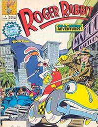 Roger Rabbit (1990-1991)