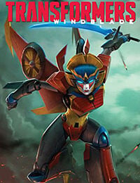The Transformers: Windblade (2018-)