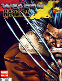 Weapon X: Days of Future Now (2005-2006)