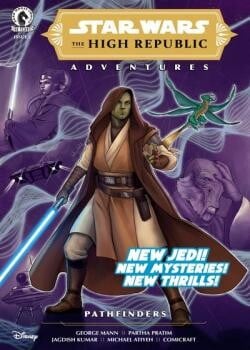 Star Wars: The High Republic Adventures – Pathfinders (2026-)