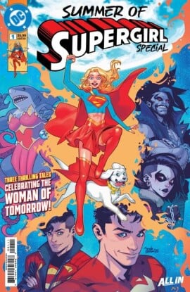Summer of Supergirl Special (2026-)