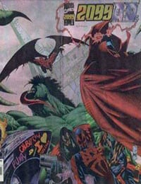 2099 A.D. Comics Online Free | High-Quality Scans