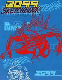 2099 Sketchbook Comics Online Free | High-Quality Scans