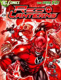 Red Lanterns (2011-2015)