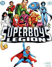 Superboy's Legion (2001-)