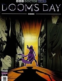 Doctor Who: Doom's Day (2023)