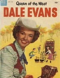 Queen of the West, Dale Evans (1954)
