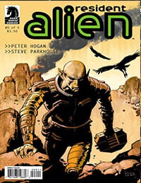 Resident Alien (2012)