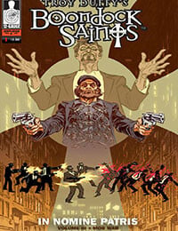 The Boondock Saints: ''In Nomine Patris'' Volume 3 (2011)