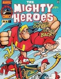 The Mighty Heroes (1998-)