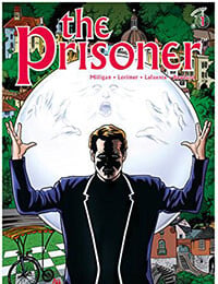 The Prisoner (2018-)