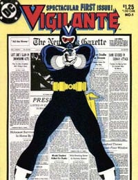 Vigilante (1983-1988)
