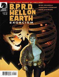 B.P.R.D. Hell on Earth: Exorcism