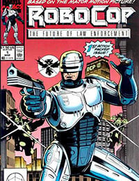 Robocop (1990-1992)