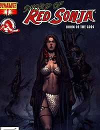 Sword of Red Sonja: Doom of the Gods (2007-)