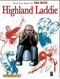 The Boys: Highland Laddie (2010-2011)