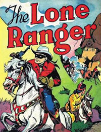 The Lone Ranger (1948-1962)