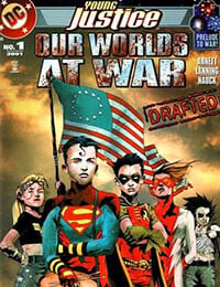 Young Justice: Our Worlds at War (2001-)