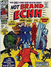 Not Brand Echh (1967-1969)