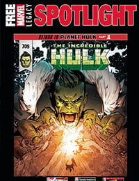 Legacy Free Previews Spotlight (2017)