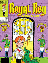 Royal Roy (1985-)