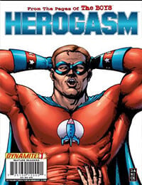 The Boys: Herogasm (2009)