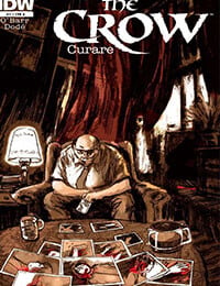 The Crow: Curare (2013)