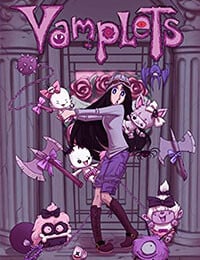 Vamplets: Nightmare Nursery (2015-)