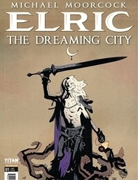 Elric: The Dreaming City (2021)