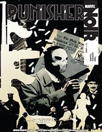 Punisher Noir (2009-2010)