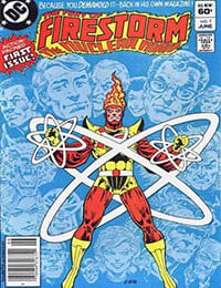 The Fury of Firestorm (1982-1987)