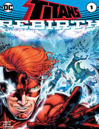 Titans: Rebirth (2016-)
