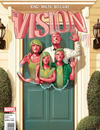 Vision (2016-)