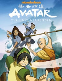 Avatar: The Last Airbender - The Rift (2014)