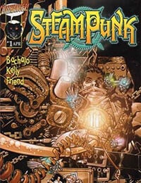 Steampunk (2000-2002)