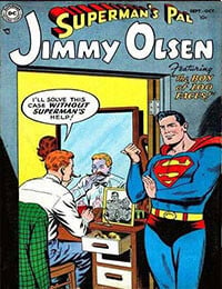 Superman's Pal Jimmy Olsen (1954-1974)