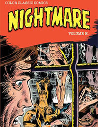 Color Classic Comics: Nightmare (2022)