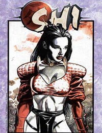 Shi: Black, White & Red (1998)
