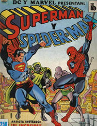 Superman and Spider-Man (1981-)