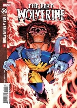 The Last Wolverine (2025-)